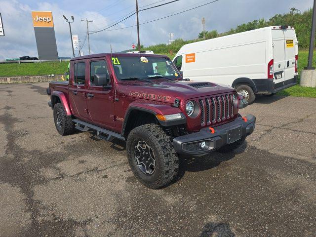 2021 Jeep Gladiator Mojave 4x4 2021 Jeep Gladiator Mojave 4x4