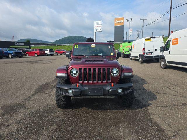 2021 Jeep Gladiator Mojave 4x4 2021 Jeep Gladiator Mojave 4x4