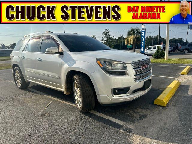 2016 GMC Acadia Denali for sale in Bay Minette, AL