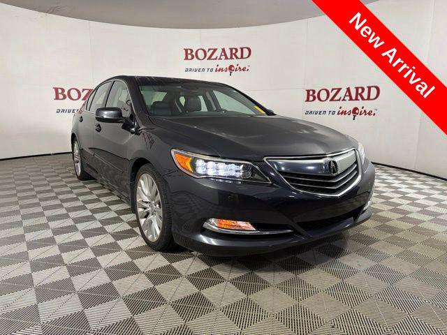 2014 Acura RLX Advance for sale in Saint Augustine, FL