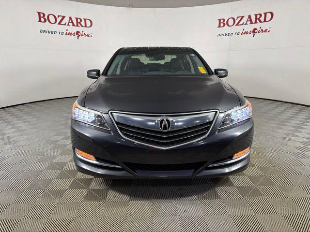 2014 Acura RLX Advance