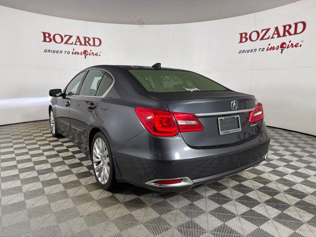 2014 Acura RLX Advance