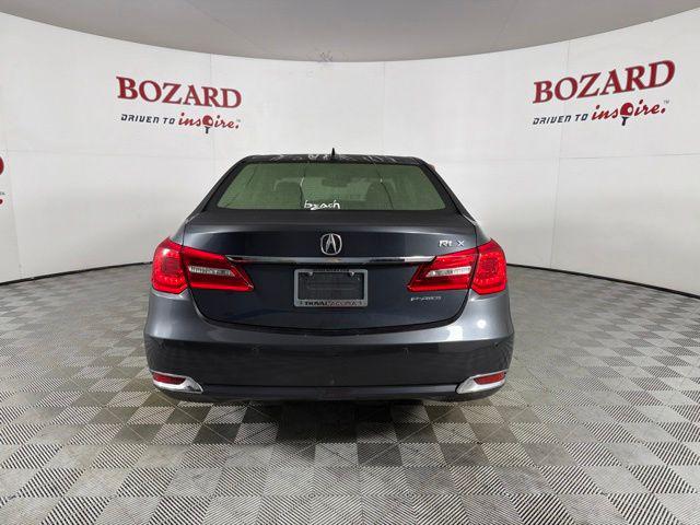 2014 Acura RLX Advance