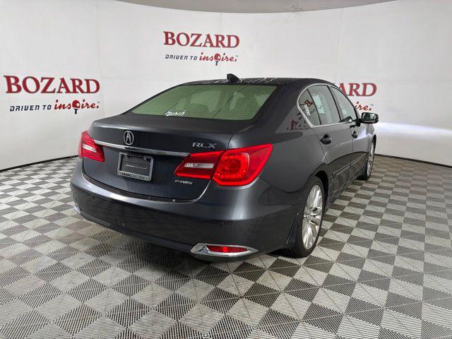 2014 Acura RLX Advance