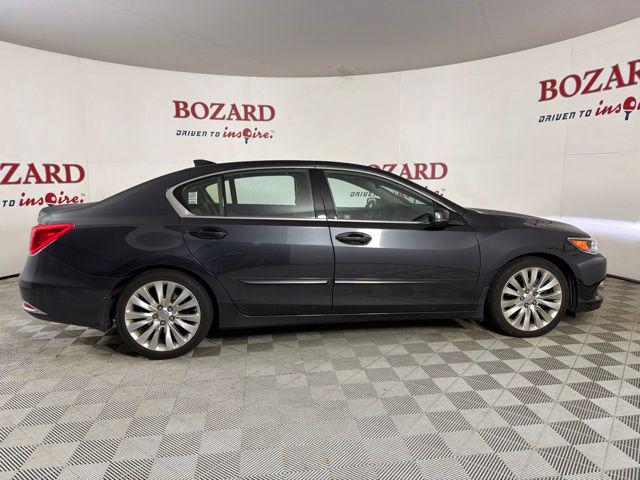 2014 Acura RLX Advance