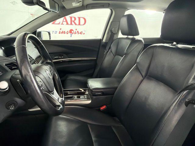2014 Acura RLX Advance