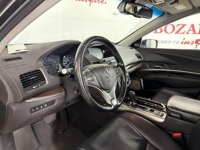 2014 Acura RLX Advance
