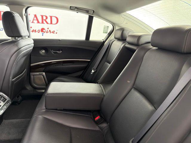 2014 Acura RLX Advance