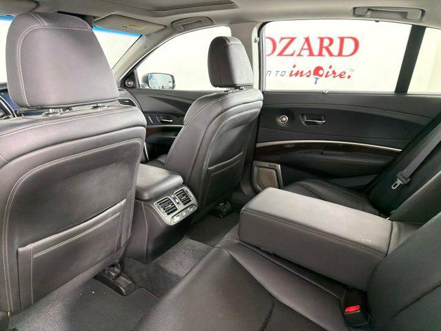 2014 Acura RLX Advance