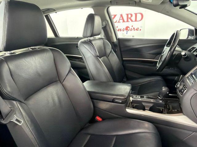 2014 Acura RLX Advance