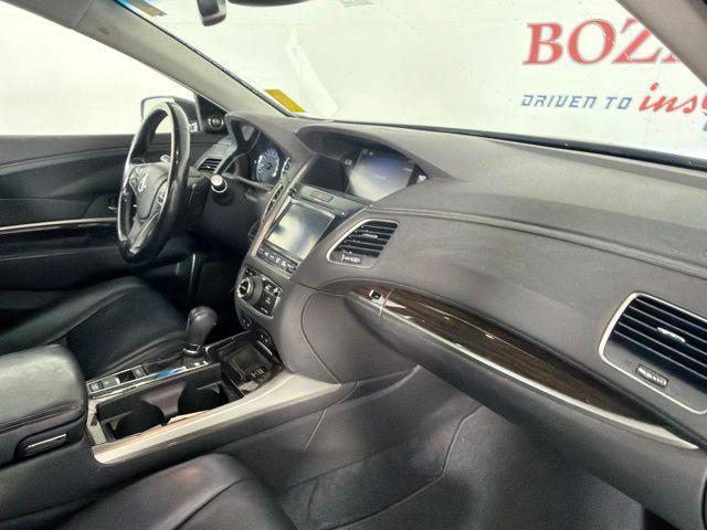 2014 Acura RLX Advance