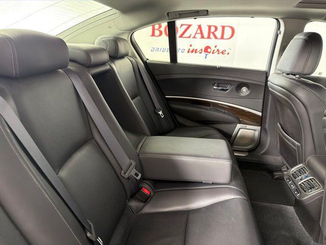 2014 Acura RLX Advance