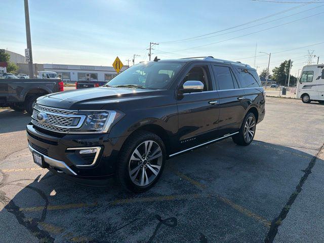 2021 Ford Expedition Platinum MAX for sale in Bloomington, IL