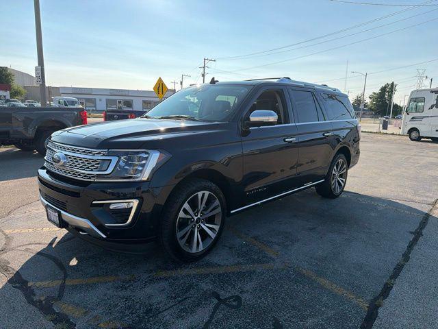 2021 Ford Expedition Platinum MAX