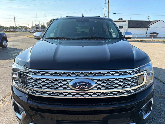 2021 Ford Expedition Platinum MAX