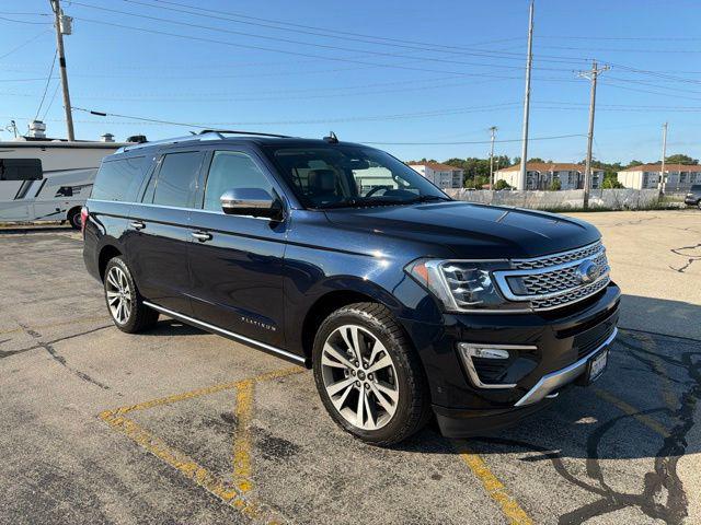 2021 Ford Expedition Platinum MAX