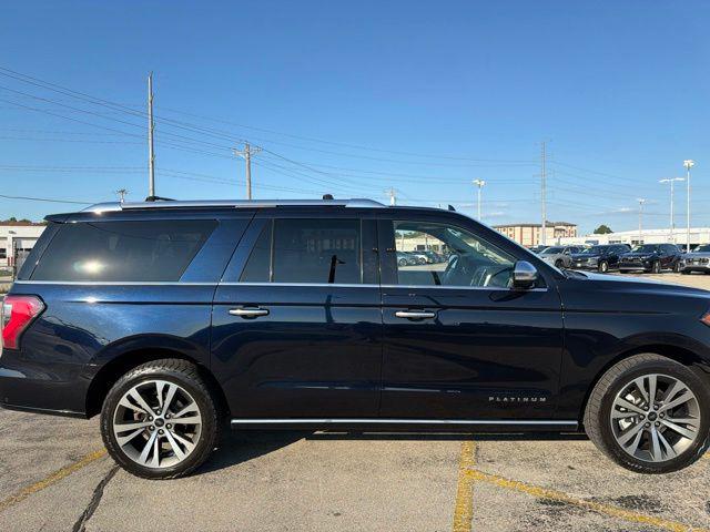 2021 Ford Expedition Platinum MAX