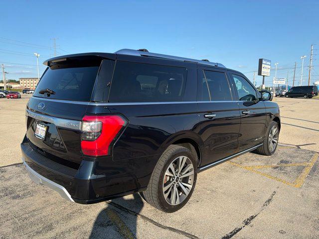 2021 Ford Expedition Platinum MAX