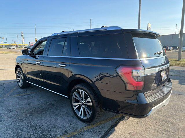 2021 Ford Expedition Platinum MAX