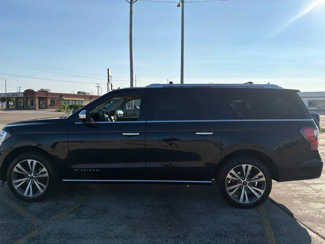 2021 Ford Expedition Platinum MAX