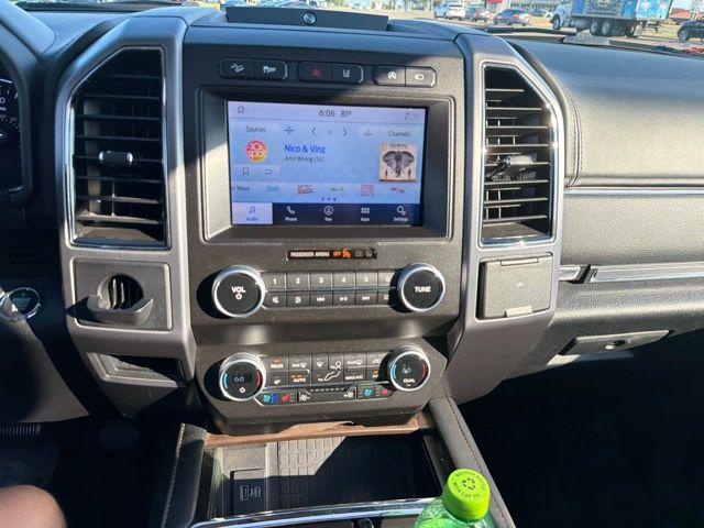 2021 Ford Expedition Platinum MAX
