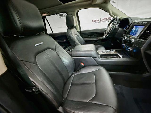 2021 Ford Expedition Platinum MAX