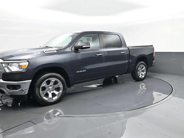 2020 Ram 1500 Big Horn Crew Cab 4x4 5'7" Box for sale in Grafton, WV