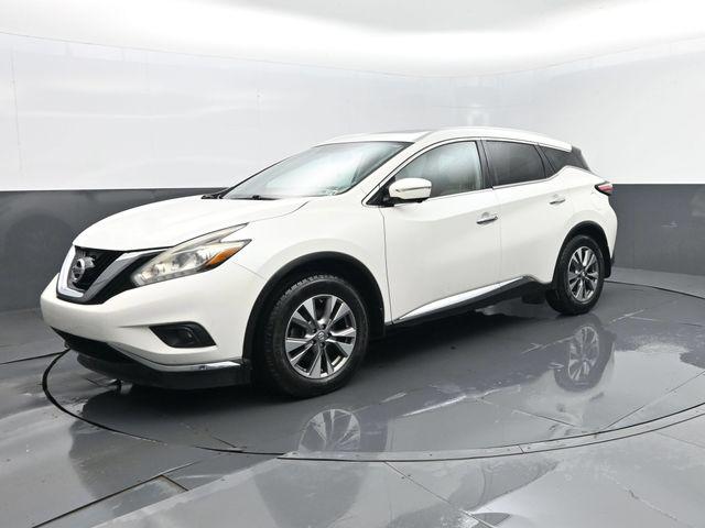 2015 Nissan Murano SL for sale in Grafton, WV