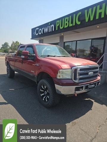 2003 Ford F-350 XLT for sale in Nampa, ID