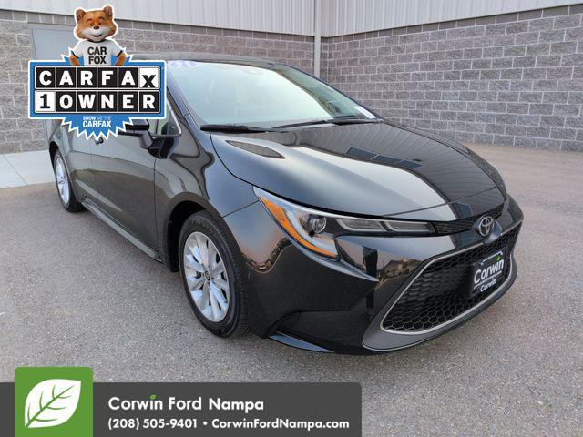 2021 Toyota Corolla XLE for sale in Nampa, ID