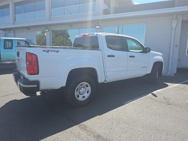 2018 Chevrolet Colorado WT for sale in Salem, OR