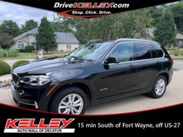 2017 BMW X5 eDrive xDrive40e iPerformance for sale in Decatur, IN