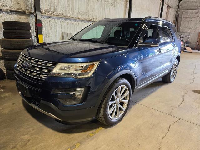2016 Ford Explorer Limited for sale near Chillicothe, OH