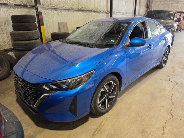2024 Nissan Sentra SV Xtronic CVT for sale near Chillicothe, OH