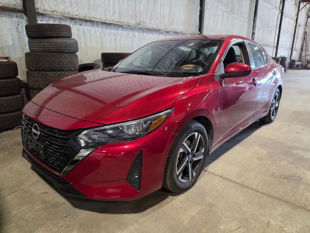 2024 Nissan Sentra SV Xtronic CVT for sale near Chillicothe, OH