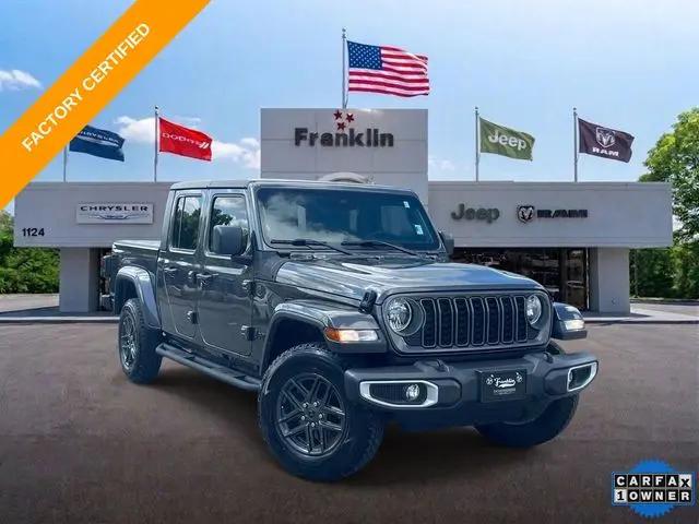 2024 Jeep Gladiator Sport S for sale in Franklin, TN
