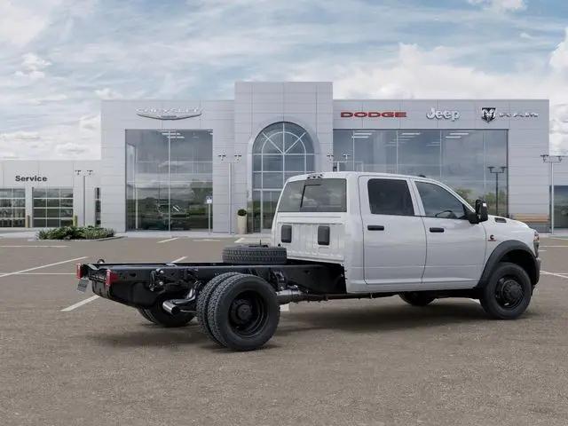2026 Ram 5500 Tradesman/Big Horn