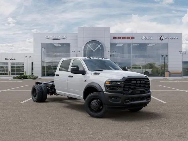2026 Ram 5500 Tradesman/Big Horn