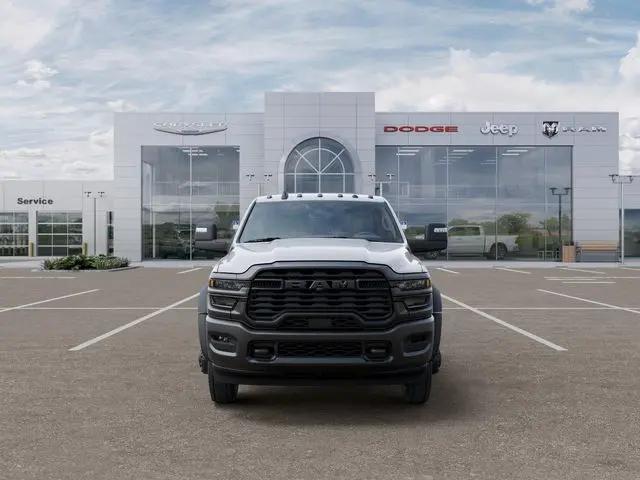 2026 Ram 5500 Tradesman/Big Horn