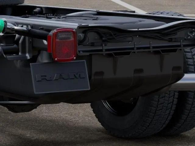 2026 Ram 5500 Tradesman/Big Horn