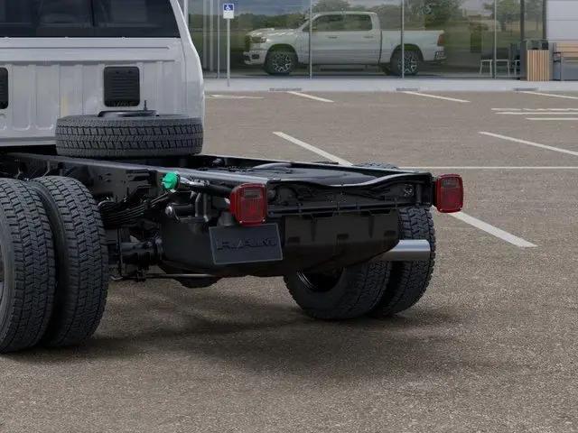 2026 Ram 5500 Tradesman/Big Horn