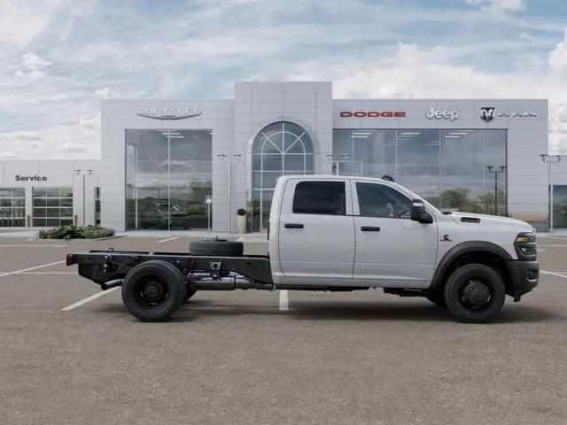 2026 Ram 5500 Tradesman/Big Horn