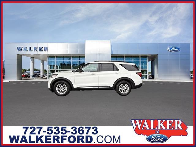 2025 Ford Explorer Active for sale in Clearwater, FL