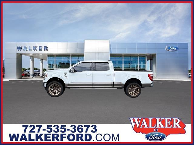 2023 Ford F-150 King Ranch for sale in Clearwater, FL
