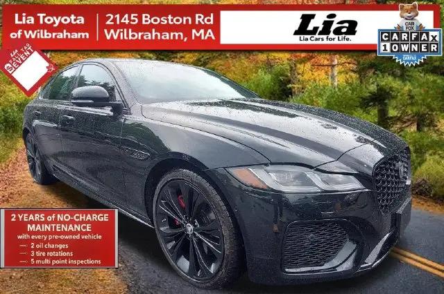 2024 Jaguar XF R-Dynamic SE P250 AWD Automatic for sale in Wilbraham, MA