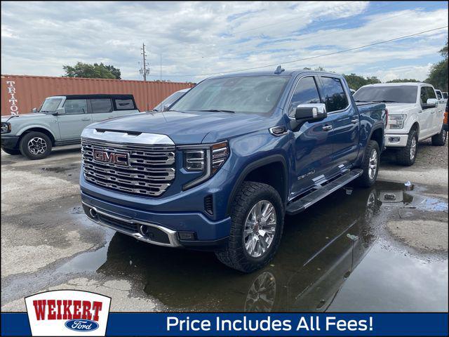 2025 GMC Sierra 1500 4WD Crew Cab Short Box Denali for sale in Lake Wales, FL