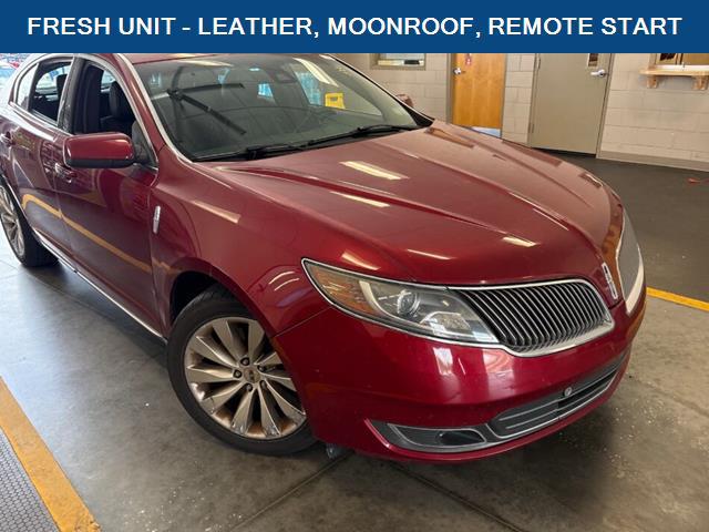 2014 Lincoln MKS Base for sale in Gilmer, TX