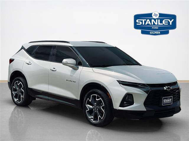 2020 Chevrolet Blazer FWD RS for sale in Gilmer, TX