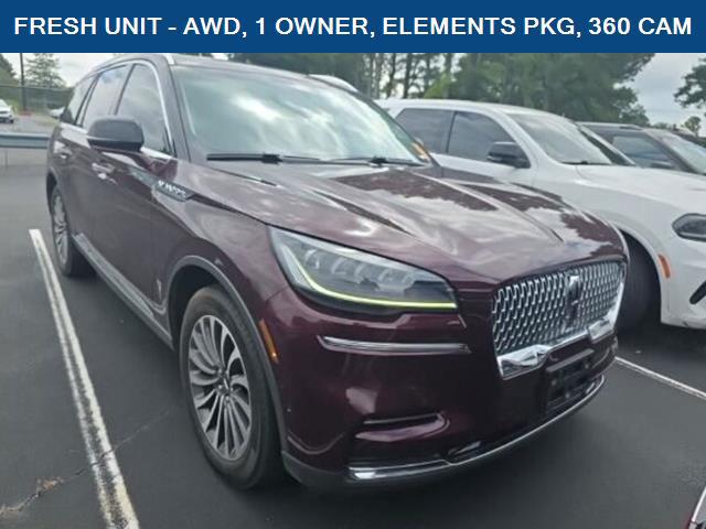 2022 Lincoln Aviator Reserve for sale in Gilmer, TX