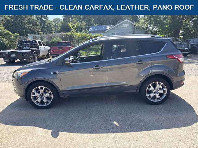 2016 Ford Escape Titanium for sale in Gilmer, TX